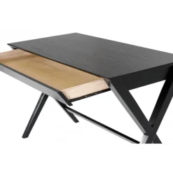 Writex skrivebord - Sort