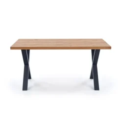 XAVIER Spisebord med udtræk