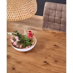 XAVIER Spisebord med udtræk