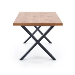 XAVIER Spisebord med udtræk