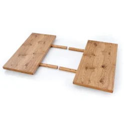 XAVIER Spisebord med udtræk