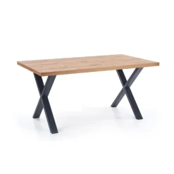 XAVIER Spisebord med udtræk