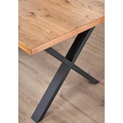 XAVIER Spisebord med udtræk