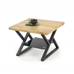 XENA kvadratisk sofabord