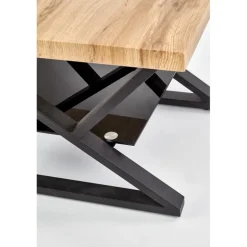 XENA kvadratisk sofabord