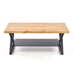 XENA sofabord med hylde 110 x 60 cm