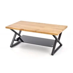 XENA sofabord med hylde 110 x 60 cm