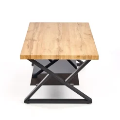 XENA sofabord med hylde 110 x 60 cm