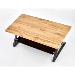 XENA sofabord med hylde 110 x 60 cm