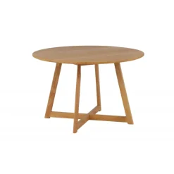 Yadikon Rundt spisebord - Brun