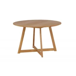Yadikon Rundt spisebord - Brun