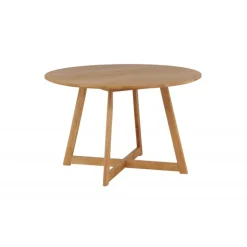 Yadikon Rundt spisebord - Brun