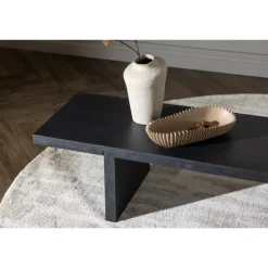Yakunik Sofabord 120 cm - Sort