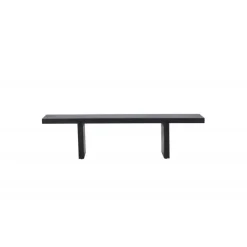 Yakunik Sofabord 120 cm - Sort