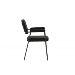 Yesterday Spisebordsstol - Sort