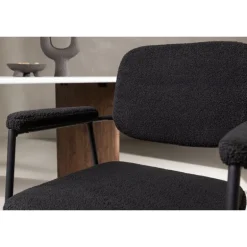 Yesterday Spisebordsstol - Sort