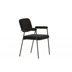 Yesterday Spisebordsstol - Sort