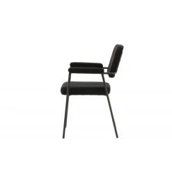 Yesterday Spisebordsstol - Sort