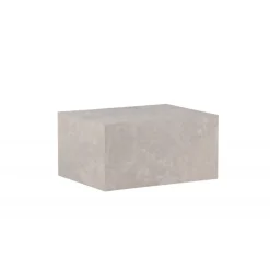 York Lav Sofabord 80 x 60 - Beige