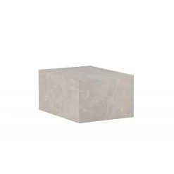 York Lav Sofabord 80 x 60 - Beige