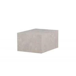 York Lav Sofabord 80 x 60 - Beige