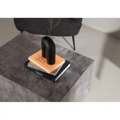 York Lavt Bord - Mørkegrå