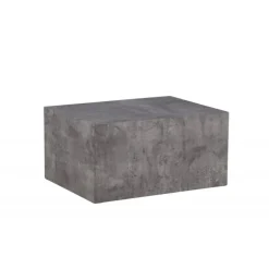 York Lavt Bord - Mørkegrå