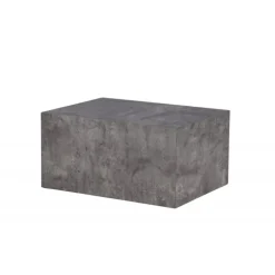 York Lavt Bord - Mørkegrå