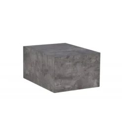 York Lavt Bord - Mørkegrå