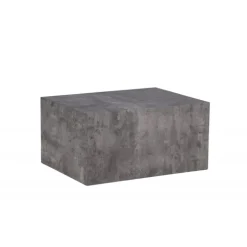 York Lavt Bord - Mørkegrå