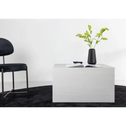 York Sofabord - Hvid