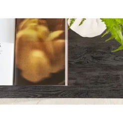 York Sofabord - Mocca