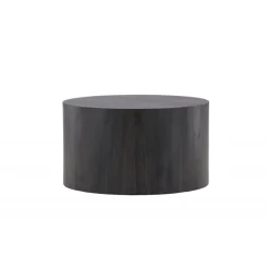 York Sofabord - Sort