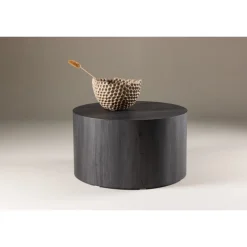 York Sofabord - Sort