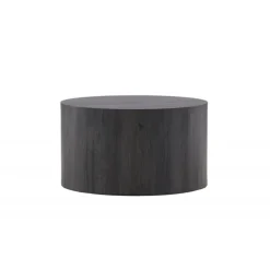 York Sofabord - Sort