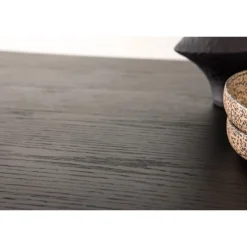 Ystad Spisebord - Sort