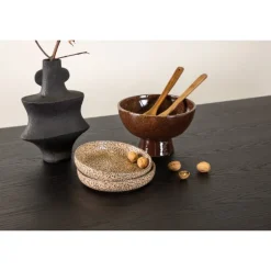 Ystad Spisebord - Sort