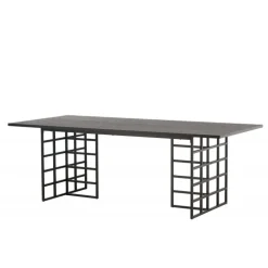 Ystad Spisebord - Sort