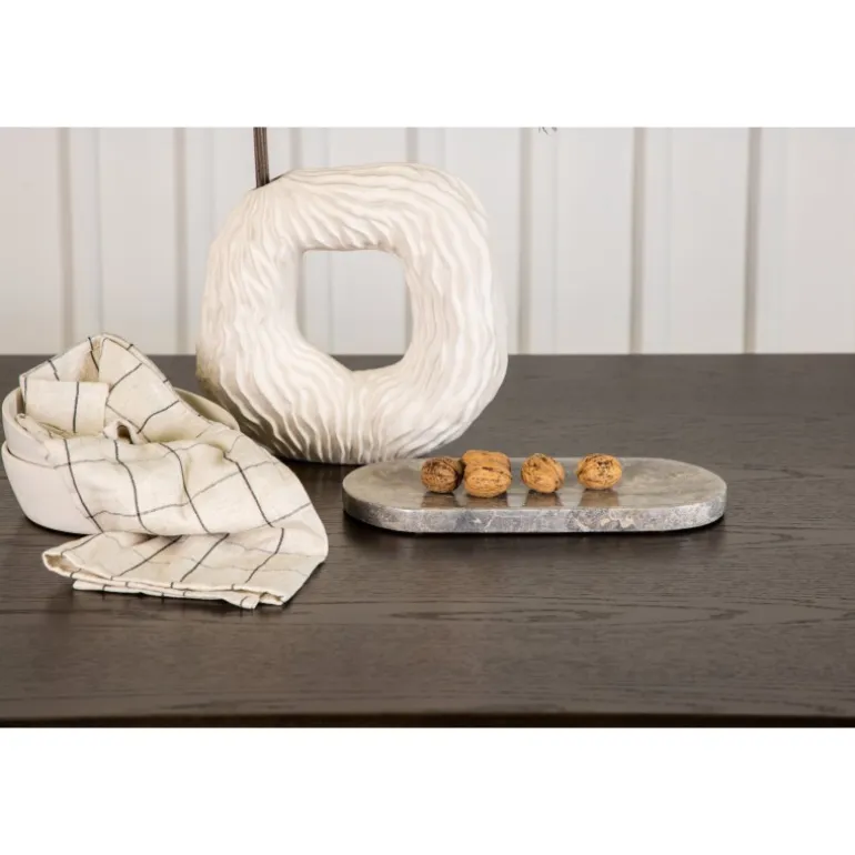 Ystad Spisebord - Sort og mocca