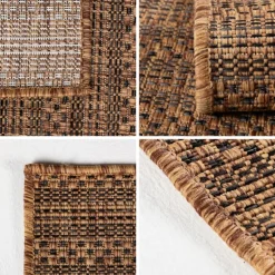 Zagora Udendørs tæppe Vintage - Kobber