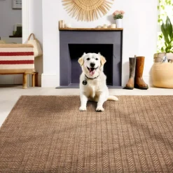 Zagora Udendørs tæppe Vintage - Kobber