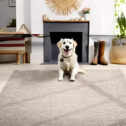 Zagora Udendørs tæppe Vintage - Beige