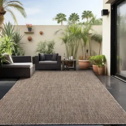 Zagora Udendørs tæppe Vintage - Beige