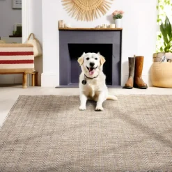 Zagora Udendørs tæppe Vintage - Beige