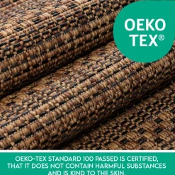 Zagora Udendørs Tæppeløber Vintage - Kobber