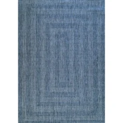 Zagora Udendørs Tæppeløber Vintage - Blå