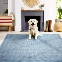 Zagora Udendørs Tæppeløber Vintage - Blå