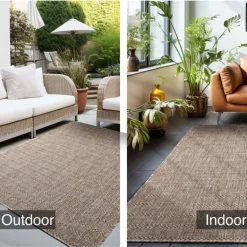 Zagora Udendørs Tæppeløber Vintage - Beige