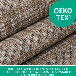 Zagora Udendørs Tæppeløber Vintage - Beige