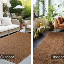 Zagora Udendørs Tæppeløber Vintage - Kobber